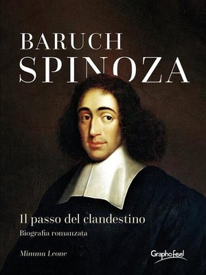 cover image of Baruch Spinoza